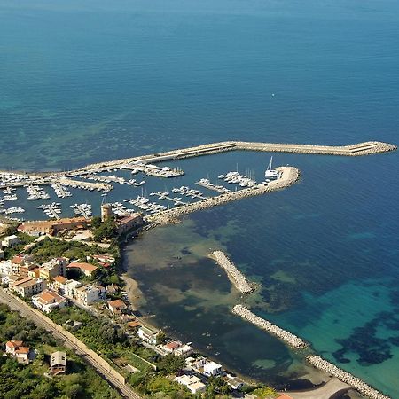 'A Nassa Bed & Breakfast Trabia Exterior foto