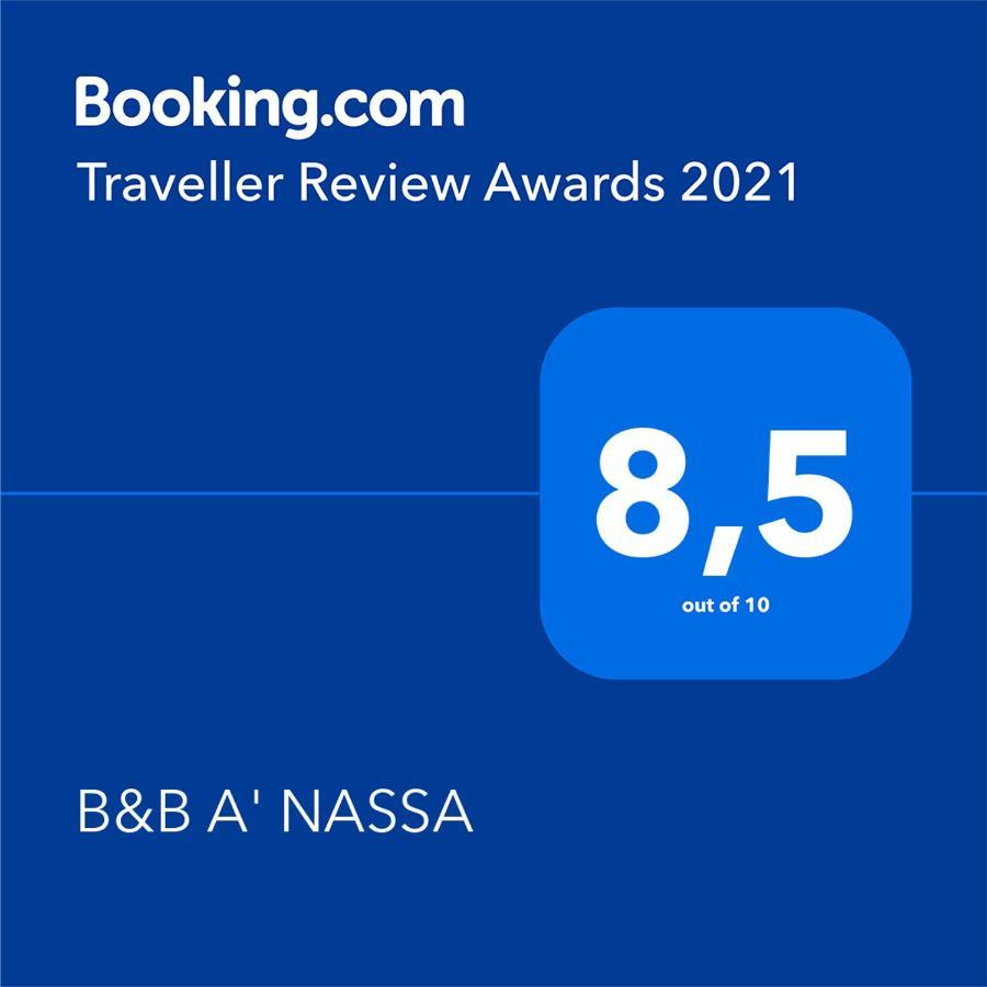 'A Nassa Bed & Breakfast Trabia Exterior foto