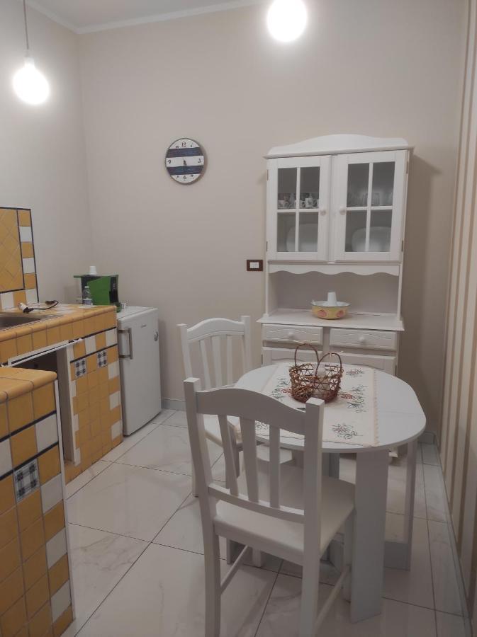 'A Nassa Bed & Breakfast Trabia Exterior foto