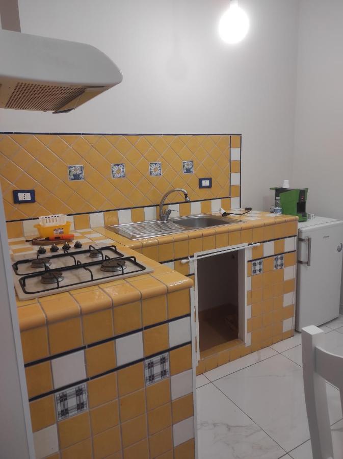 'A Nassa Bed & Breakfast Trabia Exterior foto