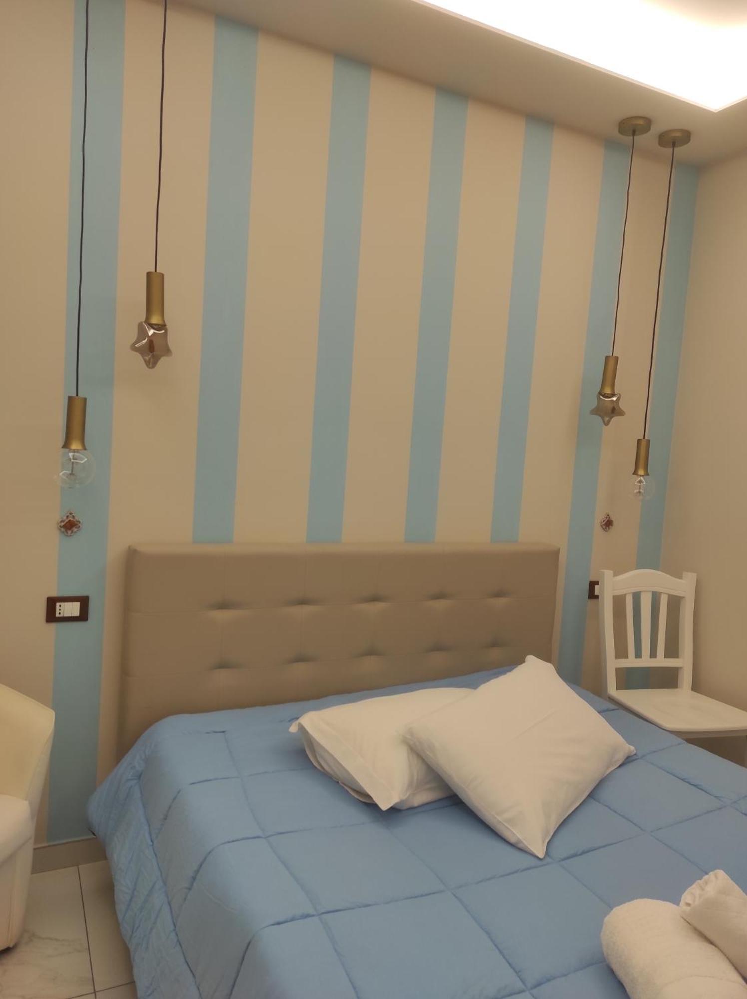 'A Nassa Bed & Breakfast Trabia Exterior foto