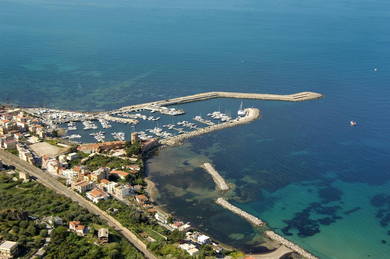 'A Nassa Bed & Breakfast Trabia Exterior foto