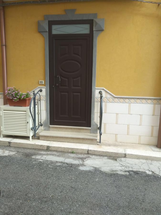 'A Nassa Bed & Breakfast Trabia Exterior foto